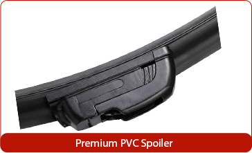 T420 Premium-PVC-Spoiler