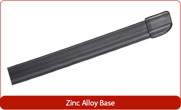 T420 Zinc Alloy Base