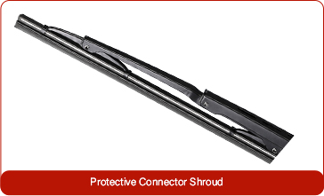 T500 Protective Connector Shroud