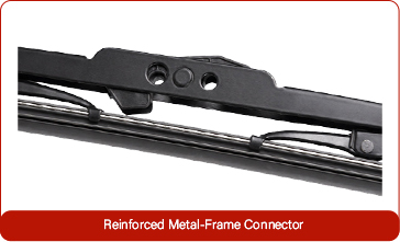 T500 Reinforced Metal-Frame Connector