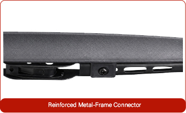 T580 Reinforced Metal-Frame Connector