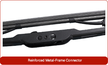 T650A Reinforced Metal-Frame Connector