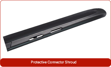 U190 Protective Connector Shroud