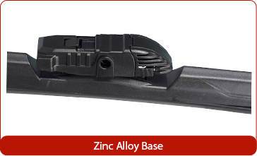 U190 Zinc Alloy Base