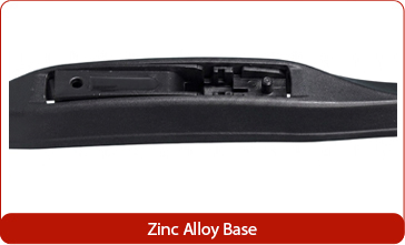 t181 zinc alloy base