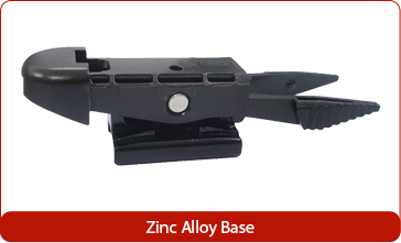 zinc alloy base
