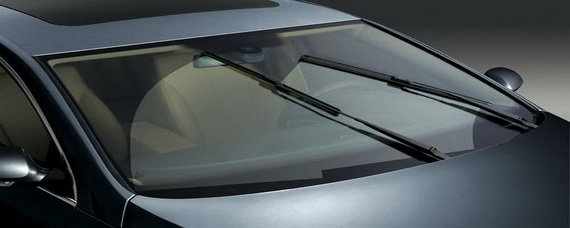 Abnormal noise and bounce of the wiper blade ?