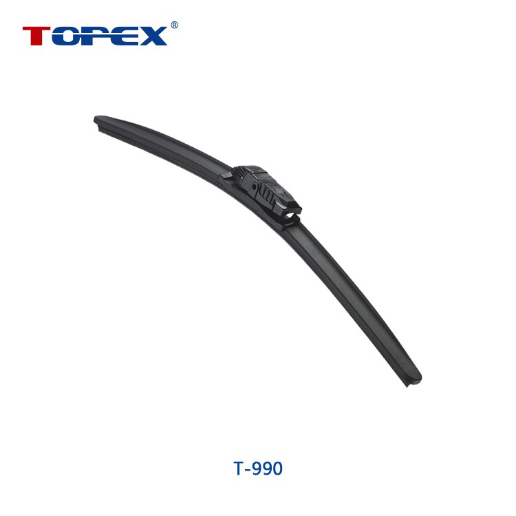 T-990 5 in 1 multi-fit flat wiper blade