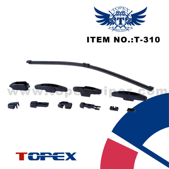 T-310 multifuncitonal rear windshield wiper blade