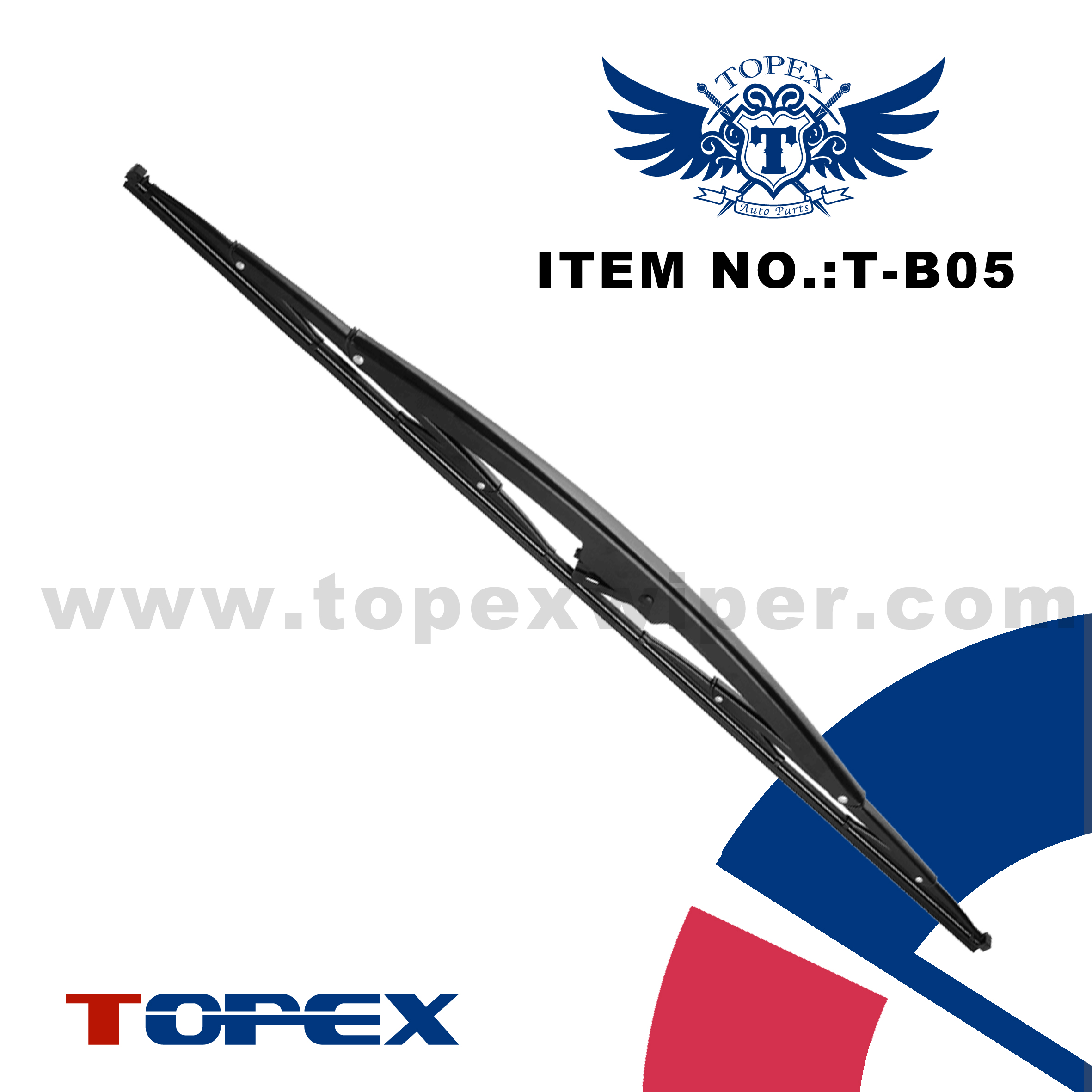 T-B05 Bus wiper blade