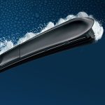 hybrid wiper blade