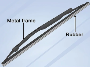 Choose Windshield Wiper Blades