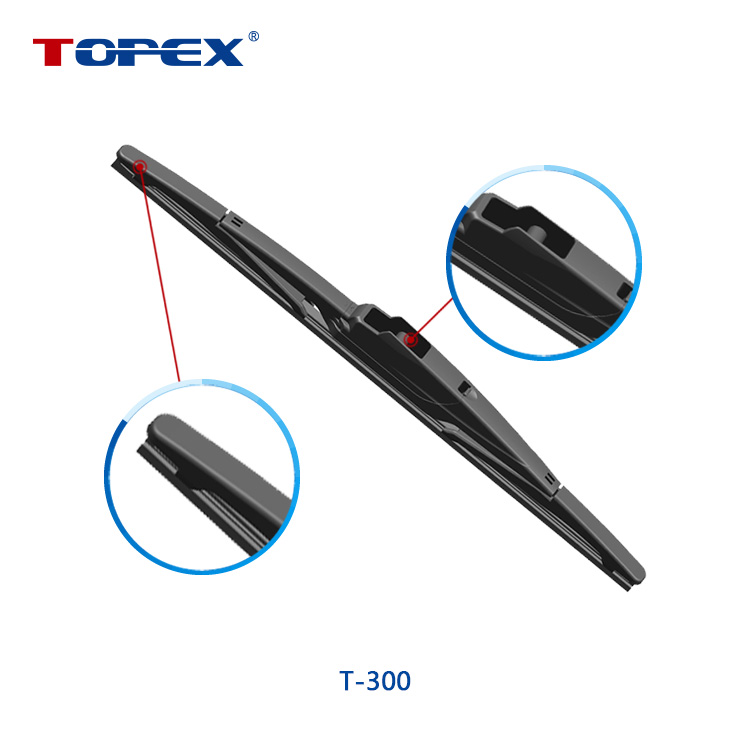 rear wiper blade