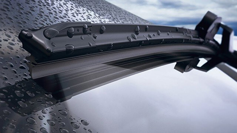 Metal Wiper Blades