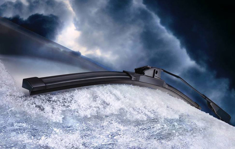 Wiper Blades for Winter