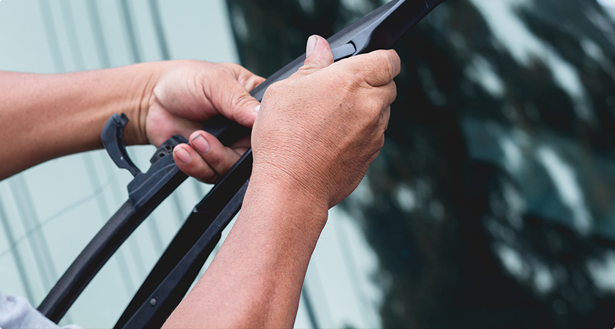Maintain-and-Care-for-Flat-Wiper-Blades