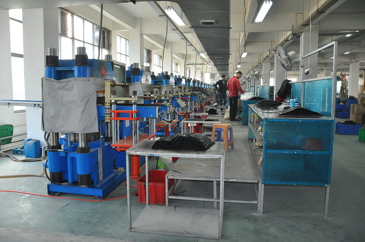 Mold Preparation