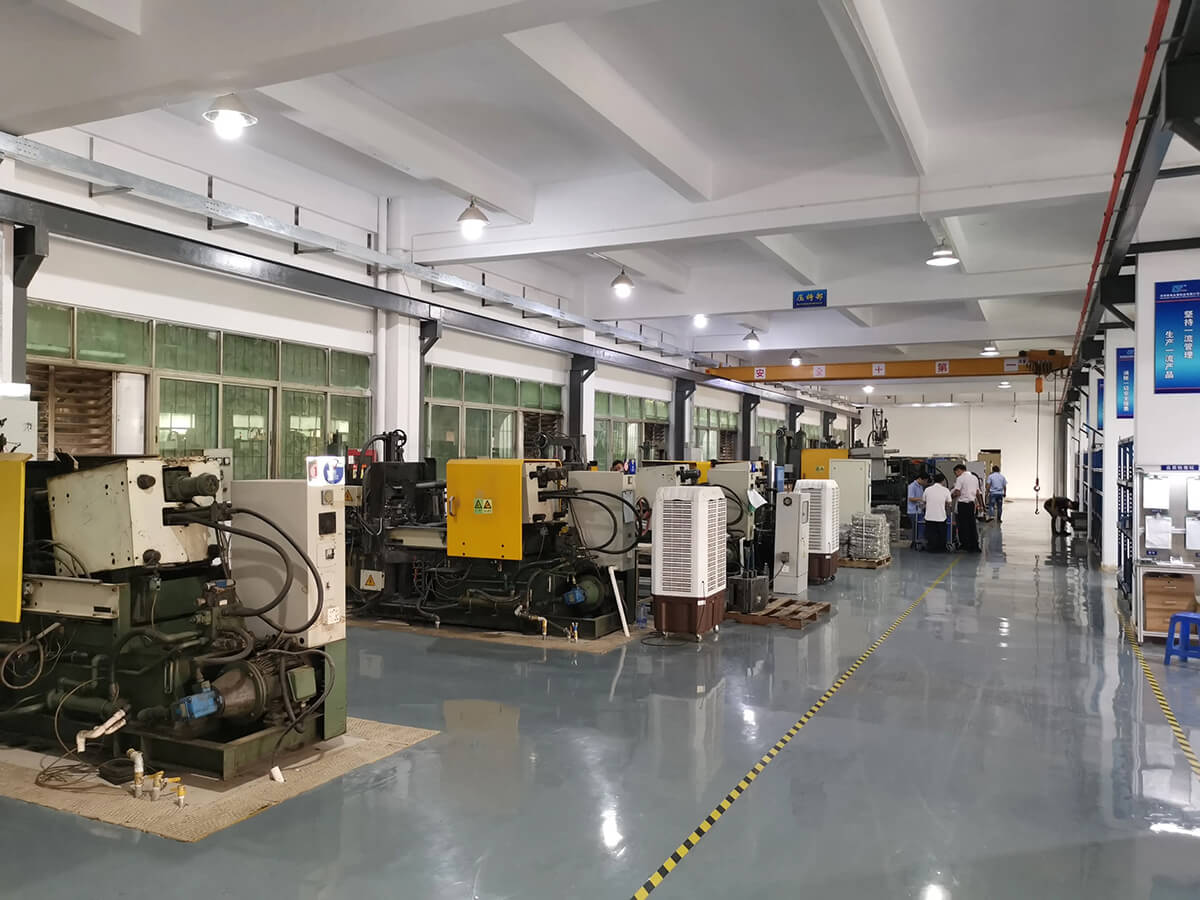 Plastics Injection