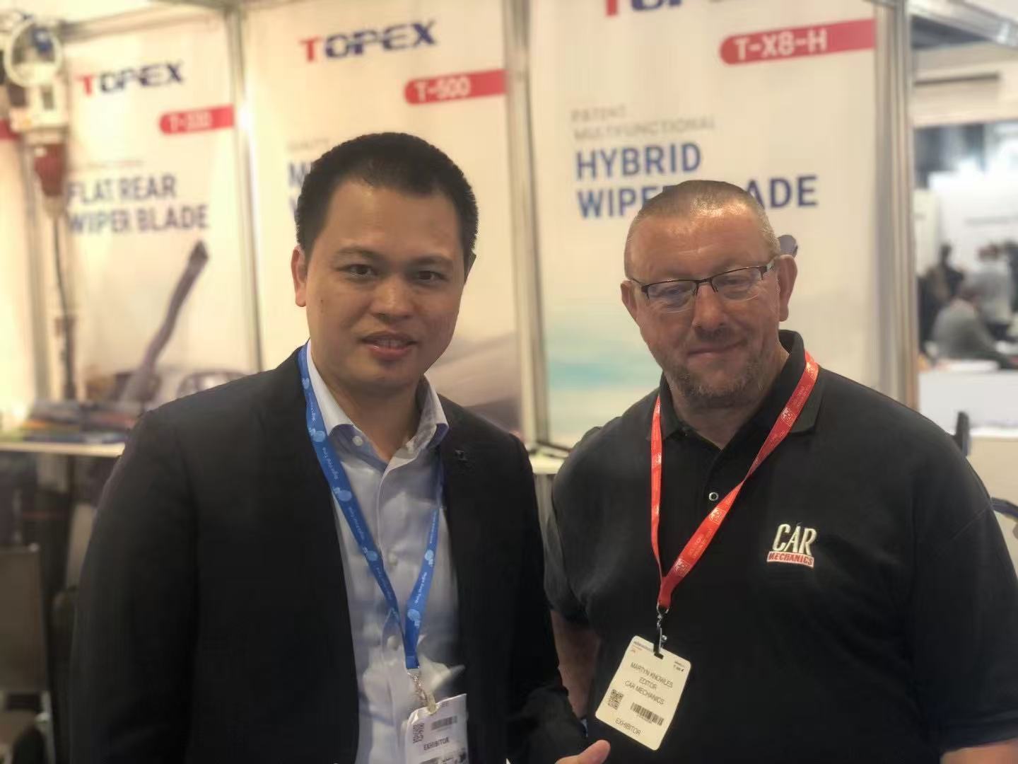 2023 Automechanika Birmingham