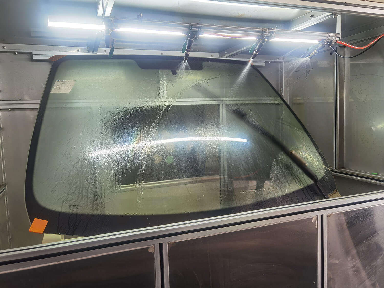Salt Spray Test