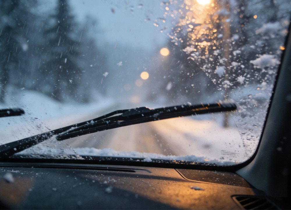 When to Replace Your Wiper Blades