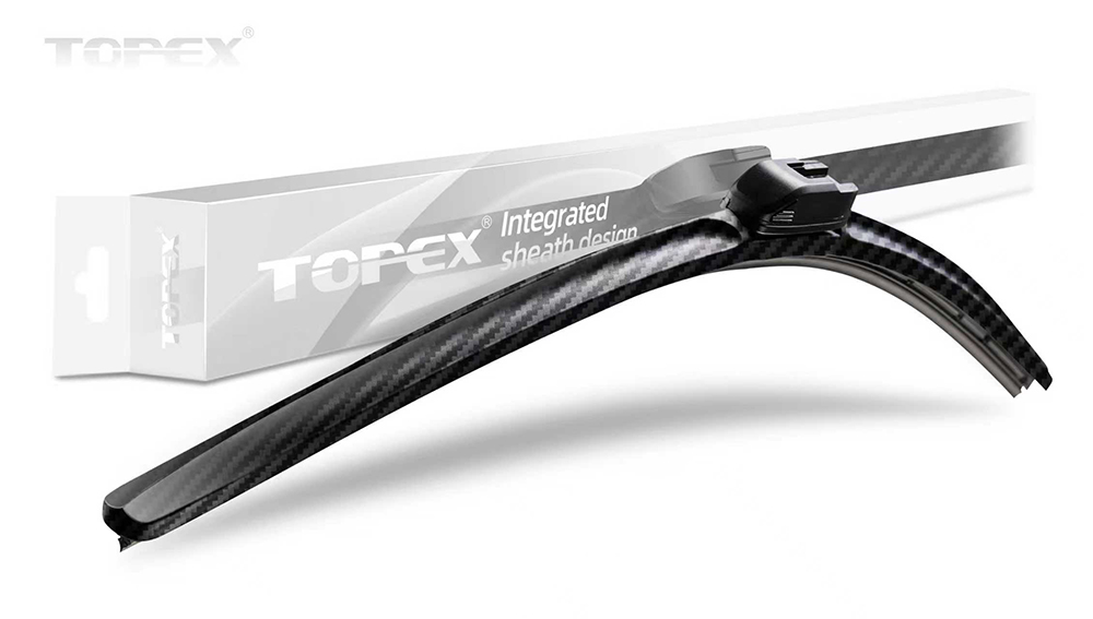 T-PRO-HC Custom Color One Piece Spoiler Wiper Blade