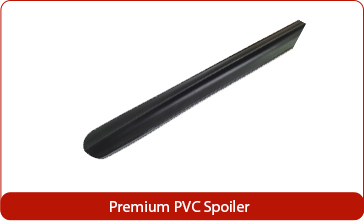 HC Premium-PVC-Spoiler