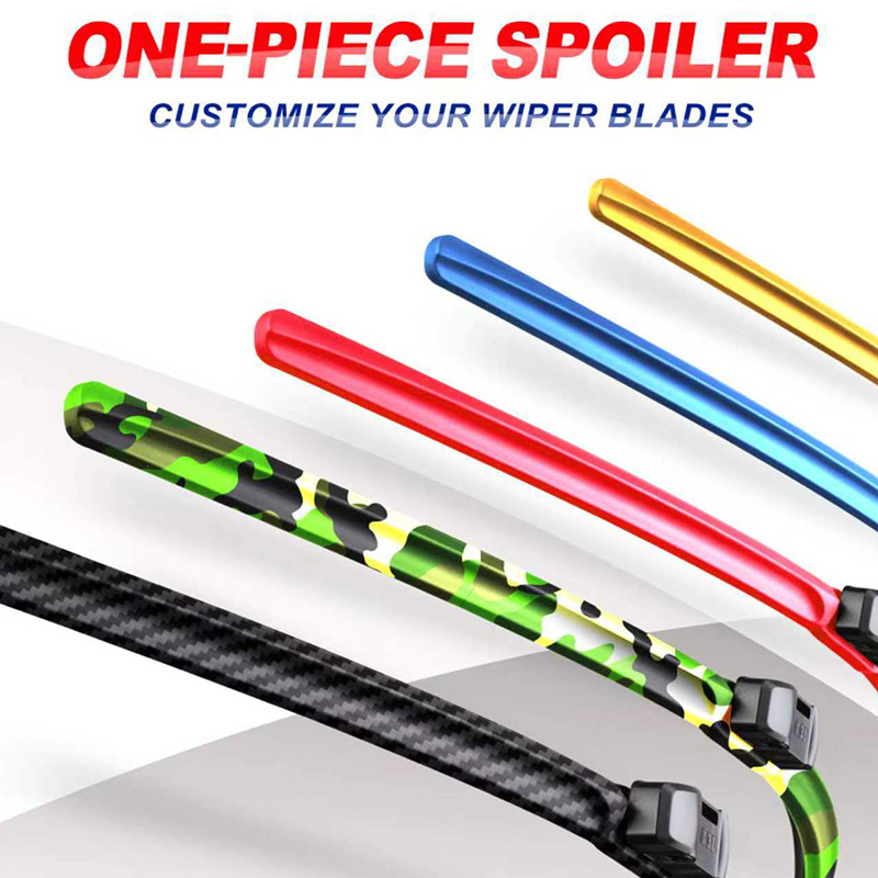 Topex T-PRO-FC Multifunctional One-Piece Spoiler Flat Wiper Blade