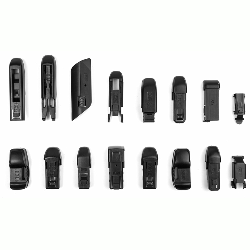T-PRO-S Multifunctional Flat Wiper Blade