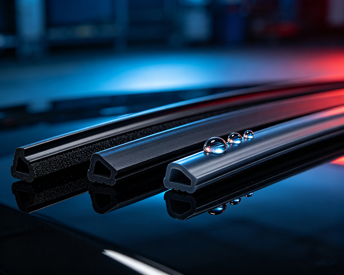 wiper blade materials