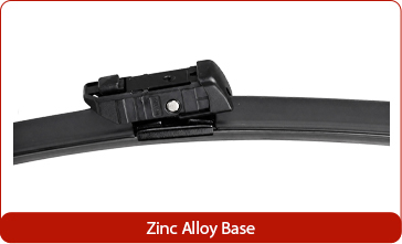 T-32 Zinc Alloy Base connector detail for Audi A4L OE fitment