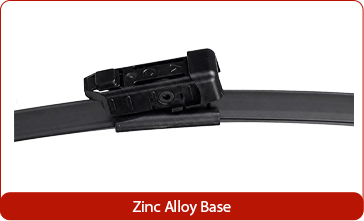 T-33 Zinc Alloy Base connector detail for Audi Q7 direct fitment
