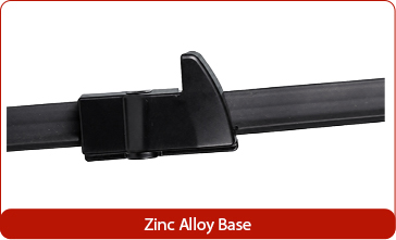 T-35 Zinc Alloy Base connector detail for Geely Boyue