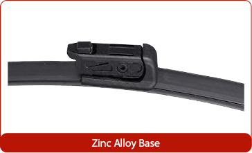 T-36 Zinc Alloy Base connector detail for Volkswagen Teramont