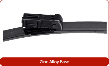 T-37 Zinc Alloy Base connector detail for MG ZS