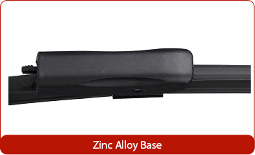 T-39 Zinc Alloy Base connector detail for Renault Captur