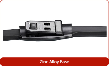 T-40 Zinc Alloy Base connector detail for Maserati