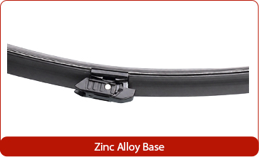 T-42 Zinc Alloy Base connector detail for BMW X2