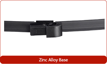 T-44 Zinc Alloy Base connector detail for Range Rover