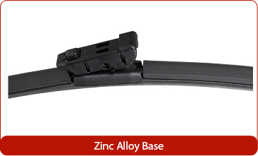 T-45 Zinc Alloy Base connector detail for 2019 Ford Focus