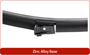 T-46 Zinc Alloy Base connector detail for 2019u20132020 Audi A8L