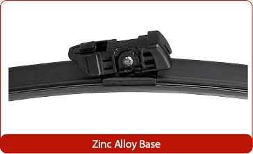 T-47 Zinc Alloy Base connector detail for Geely Vision X3 and X6
