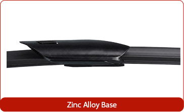 T-48 Zinc Alloy Base connector detail for GWM Tank 300